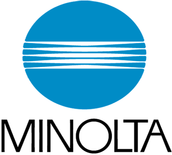 Click to open the official minolta homepage